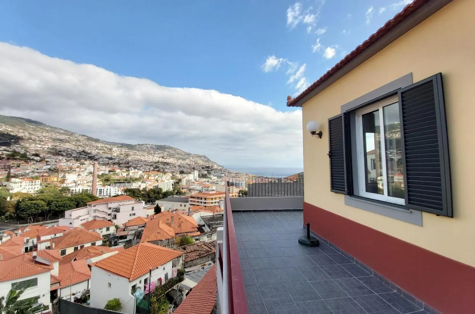 Arrifes View 2 Διαμέρισμα Φουνκάλ